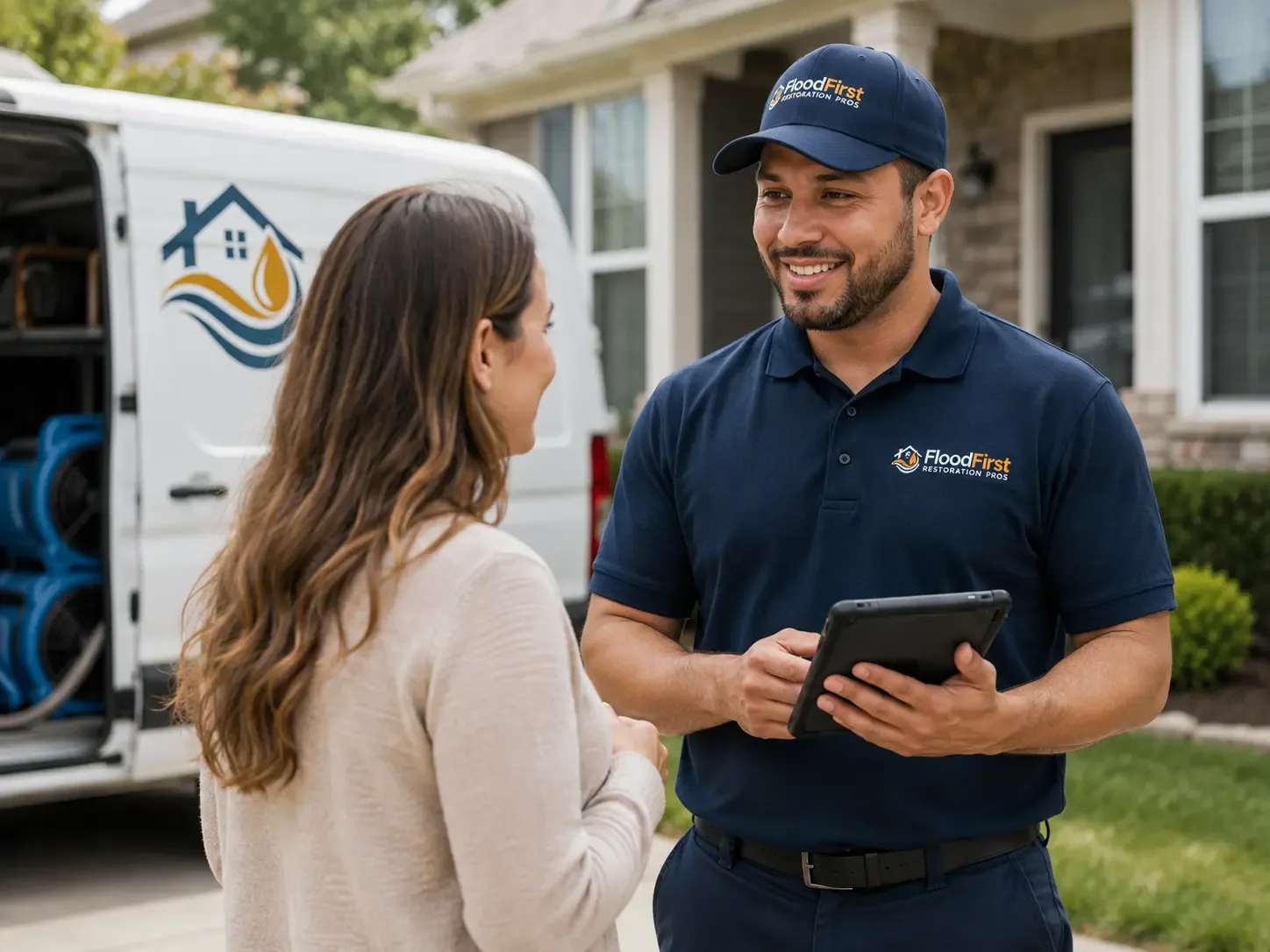 Flood Damage Restoration Boxholm, IA FAQs